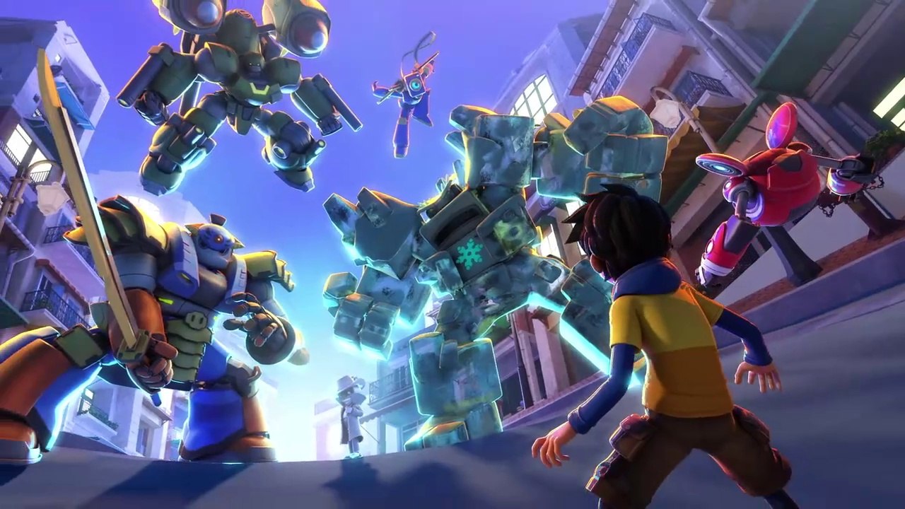 Mechamato - Social Media Ninja | Season 1 | Episode 6 | Hindi