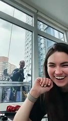 Just an everyday NYC interaction - YouTube