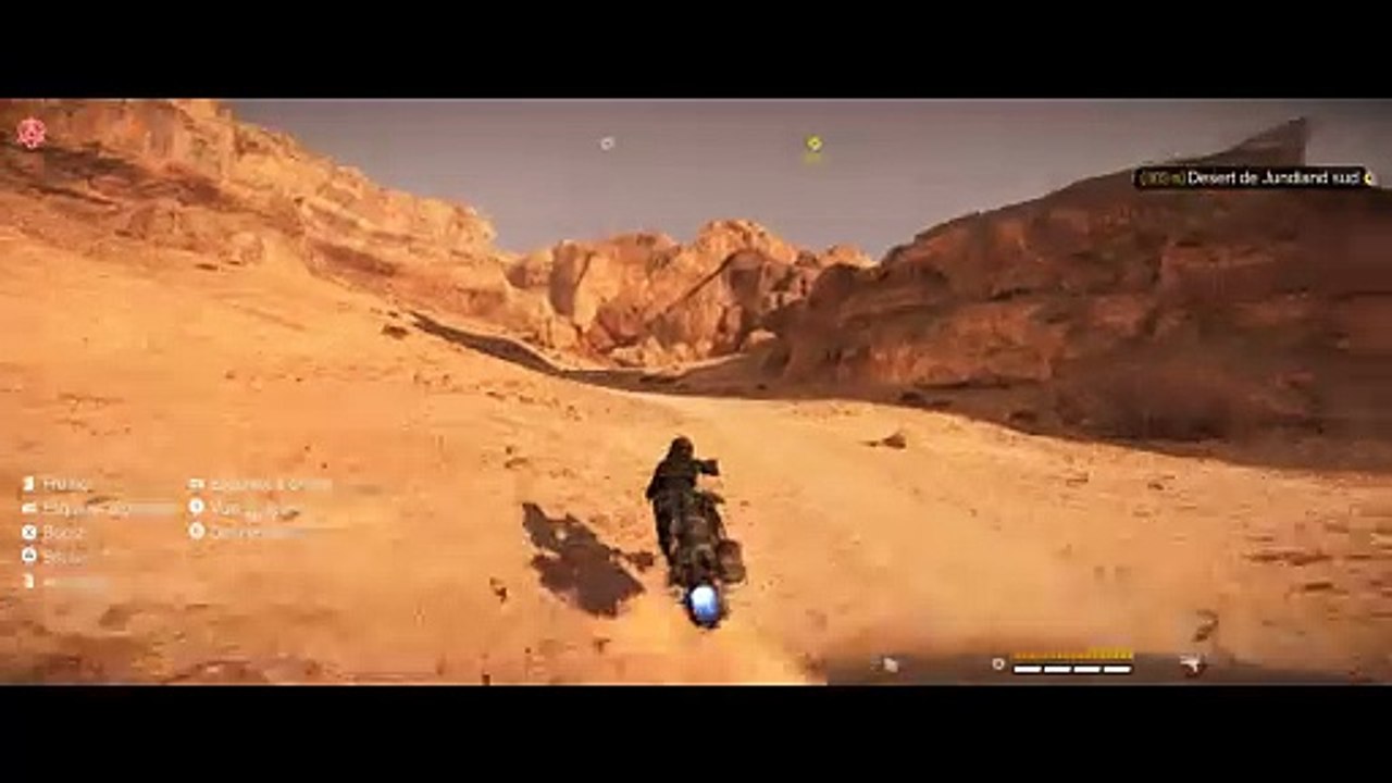 Star Wars Outlaws - Pillards Tusken