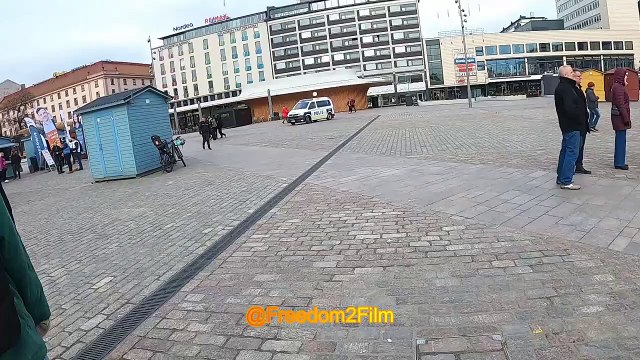 Copwatch Pass Finland #audit #auditing