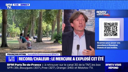 Climat: l'été 2024 est le plus chaud jamais enregistré, BFMTV répond à vos questions
