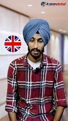 Congratulations to Manjot Singh Narang on your visa approval in the UK