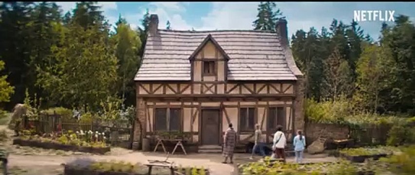 Loups-Garous Bande-annonce VF