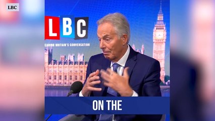 'Just Don’t Get Involved In Us Politics,' says Tony Blair