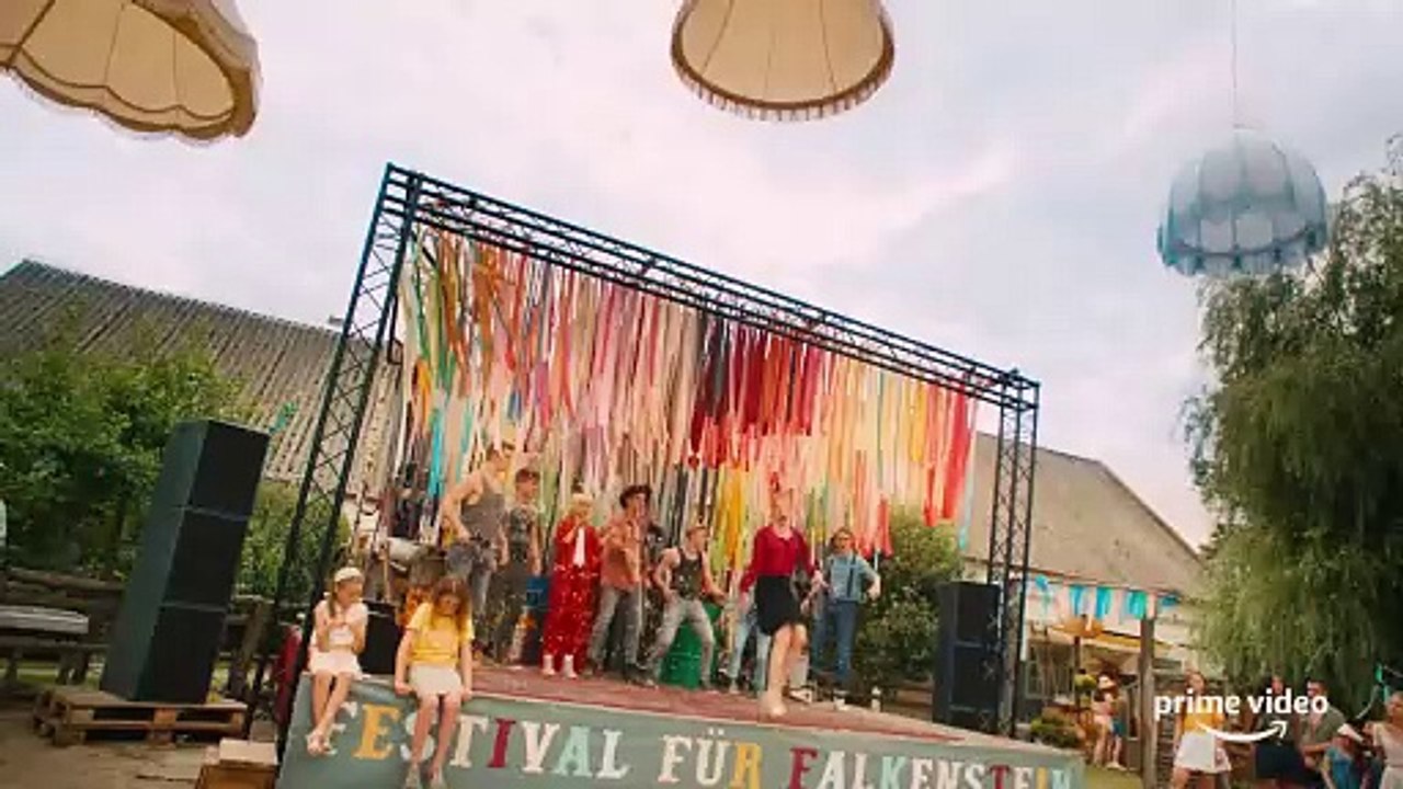 Bibi & Tina - Der offizielle zur 1. Staffel auf Amazon Prime