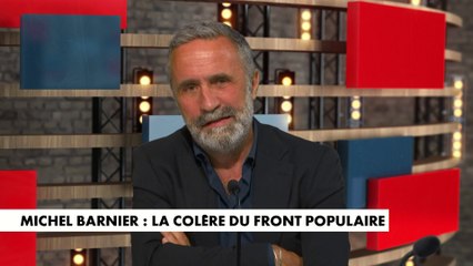 Mathias Leboeuf sur Michel Barnier : «Il a 50 ans de vie politique»