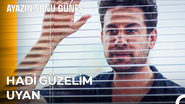 Ayaz, Güneş'ten Gelecek Güzel Haberi Bekliyor - Ayazın Sonu Güneş 34. Bölüm