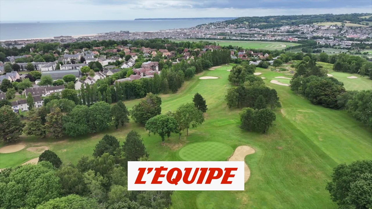 LLODF 2024 : Les trous 2 & 11 de Deauville