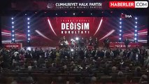 CHP'nin 20. Olağanüstü Kurultayı başladı