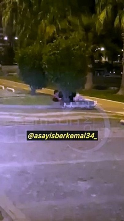 Samsun'da Mide Bulandıran Bir Görüntü Daha!