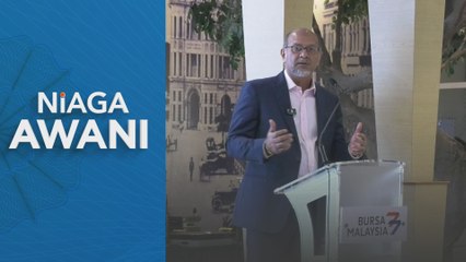 Download Video: Niaga AWANI: MyDigital Corp, Bursa meterai MOC, kerjasama ESG