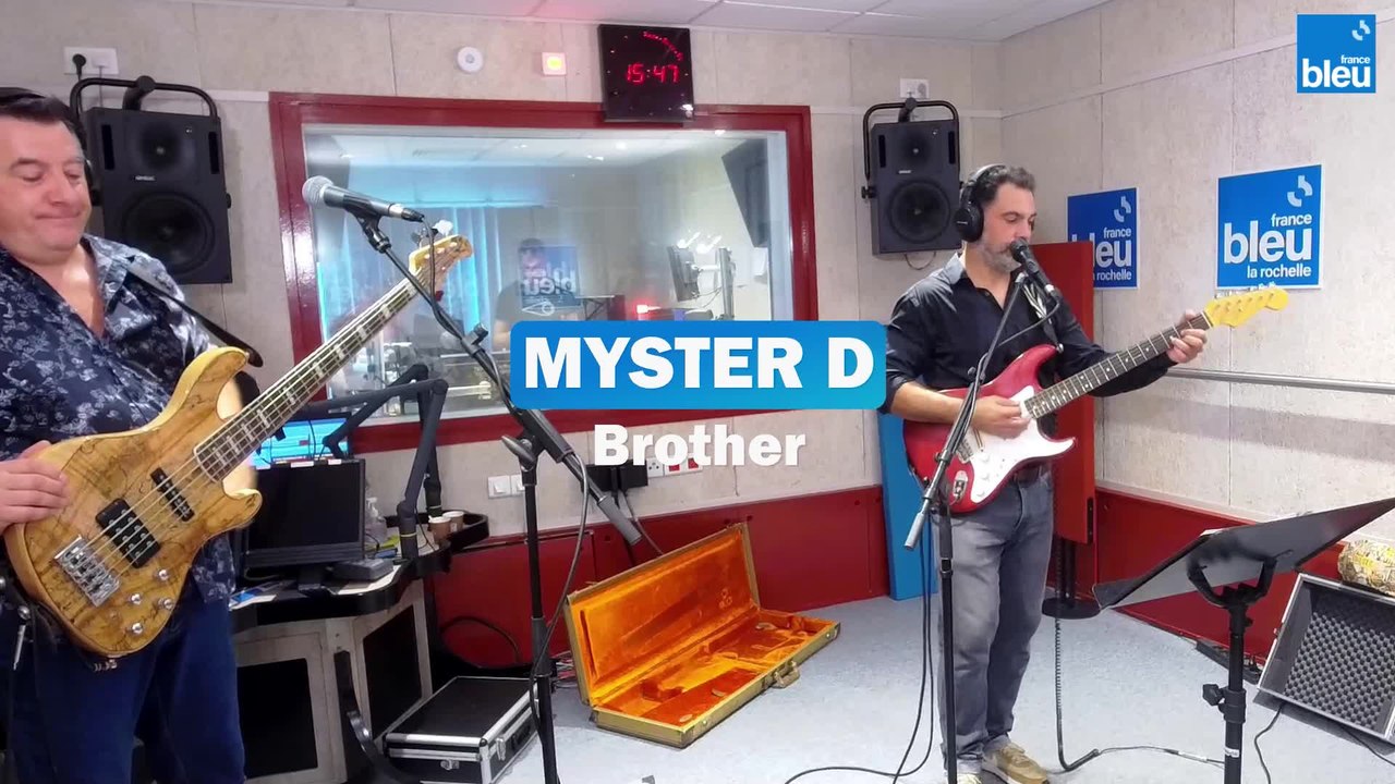MYSTER D - Brother