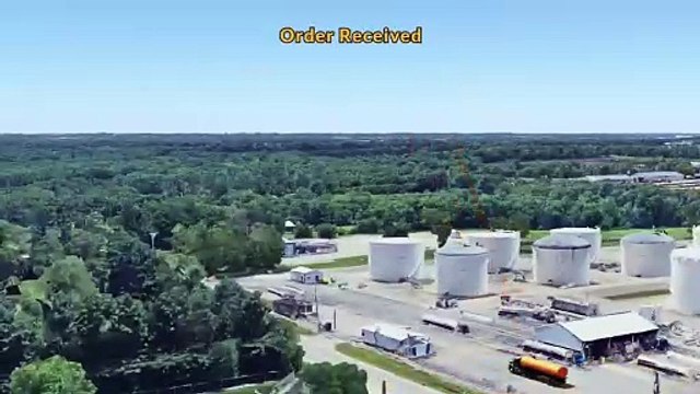 Fuel Me's Bulk Diesel Delivery Services Revolutionize Logistics.