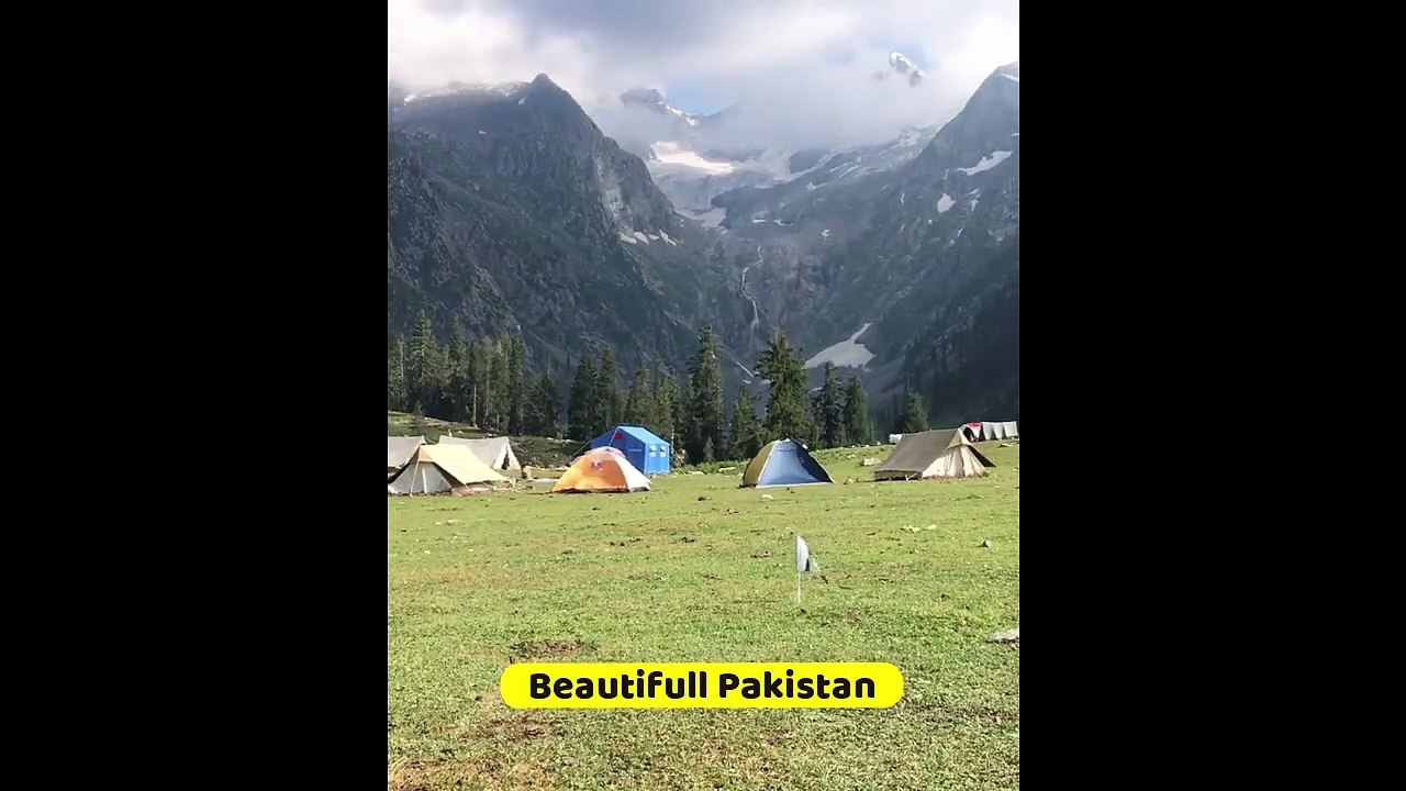 Pakistan 4K Nature Relaxition Film_ _ Beautifull pakistan _ Discovery of Pakistan