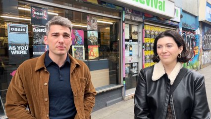 People on the street: How can we improve our public libraries?