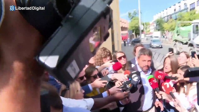 Los presidentes del PP llegan a la Cumbre de presidentes en Madrid con Feijóo a la cabeza