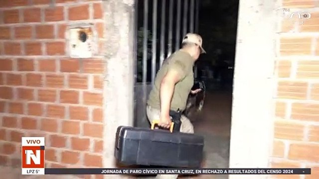 SCZ encuentra menores dopadas y abusadas