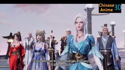 Against the Sky Supreme Eps 338 Sub indo