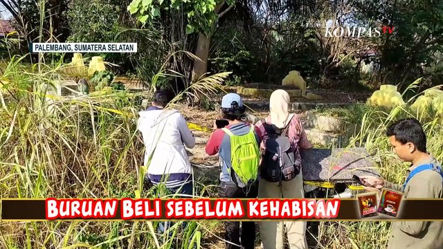 4 Remaja Tersangka Pembunuhan dan Pemerkosaan Siswi SMP di Palembang, Motif Karena Asmara
