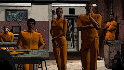 Stonewall Penitentiary Game-play | Part 3 | Lucky Number Seven | Indie Adventure Game ✔