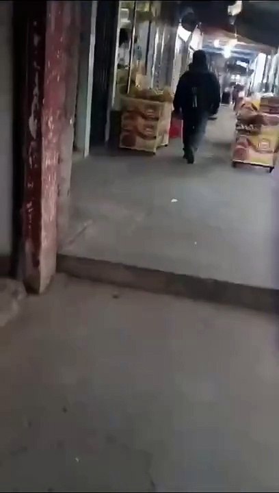 MERCADO DE LA VILLA 1ERO DE MAYO ABIERTO