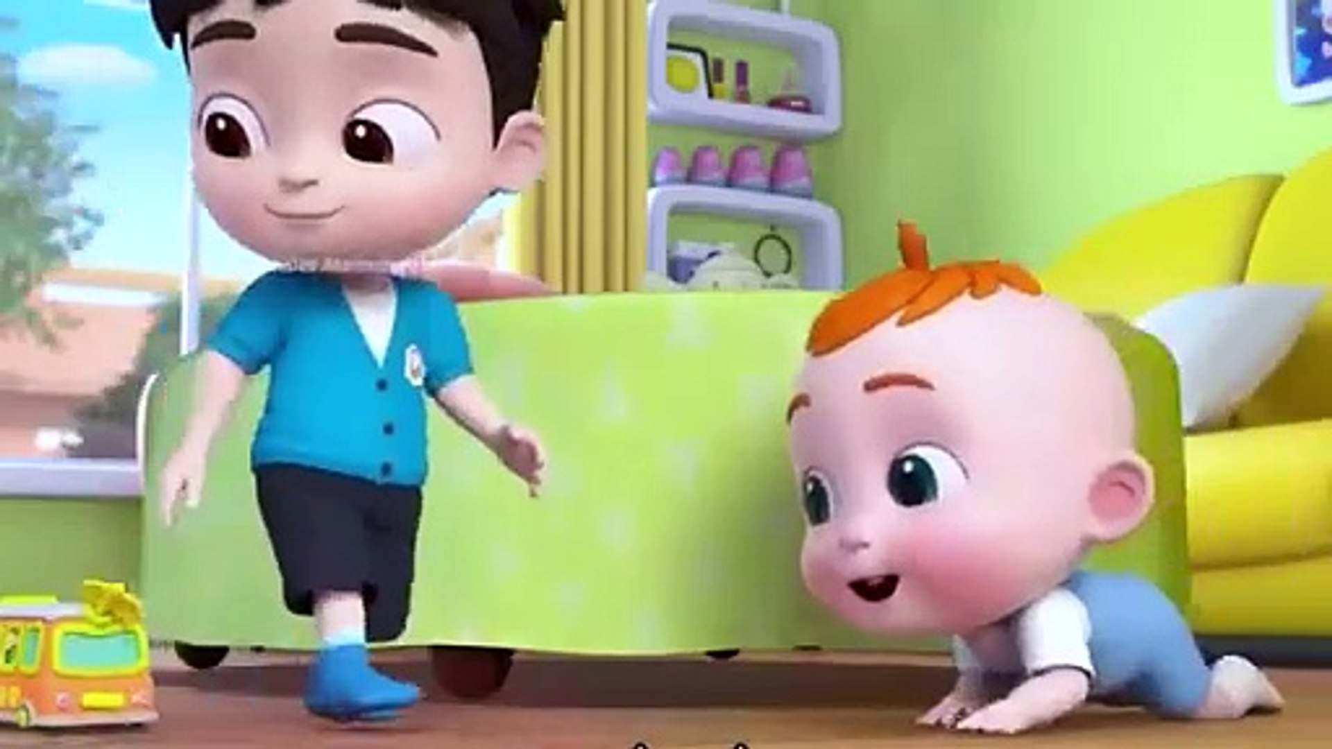 ⁣Kids Songs  That Will Give You Chills Super Simple Songs | Little Baby #cartoon ‪#kids cartoons