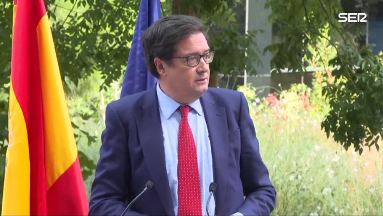 Óscar López asume las riendas de Transformación Digital y  buscará impulsar la IA