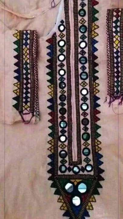 hand embroidery