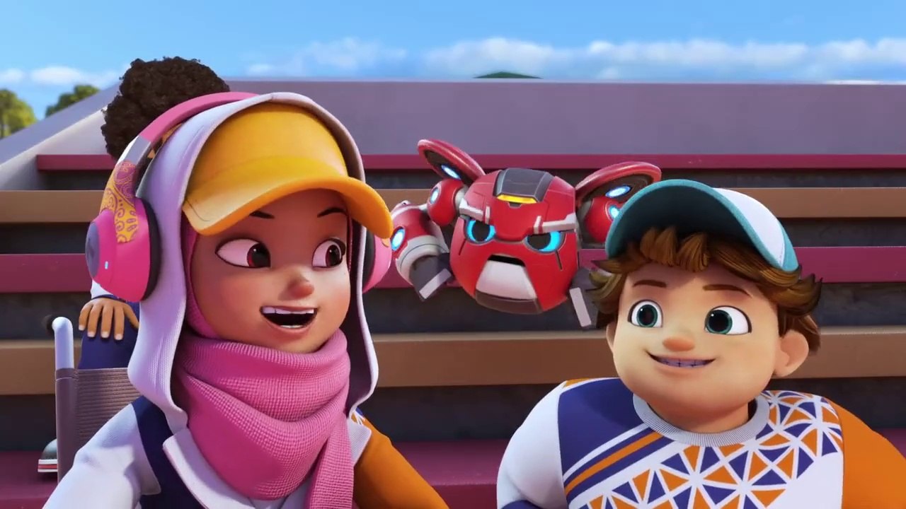 Mechamato - A Sore Winner | Season 1 | Episode 11 | Hindi