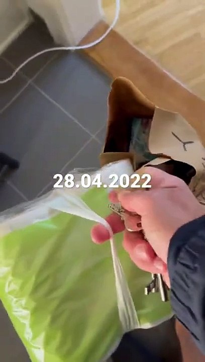 20220428 Security Arbeitsplatz oberhalb von meinem Schlafzimmer