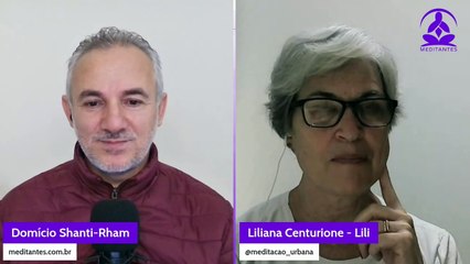 Meditação é um Exercício diário - Meditantes PodCast #41