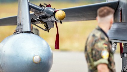 Iris-T SLM: Luftabwehr aus Deutschlanbd für die Ukraine