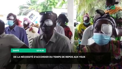 [#Reportage] Santé : De la nécessité d’accorder du temps de repos aux yeux
