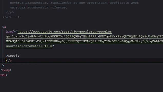 Lecture No:- 4 Mastering HTML: HTML Attributes #html #coding #webdevelopment #learnreact