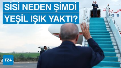 Download Video: Eski Kahire Büyükelçisi Göktürk, Sisi ziyaretini yorumladı: Niyet değil, ihtiyaç değişimi