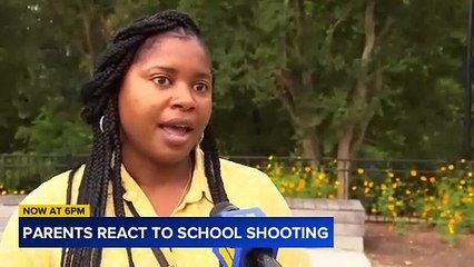 NC parents concerned about school safety after Georgia mass shooting
