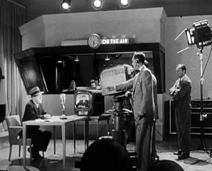 The Day The Earth Stood Still (1951) - Ultimátum a la Tierra -Trailer