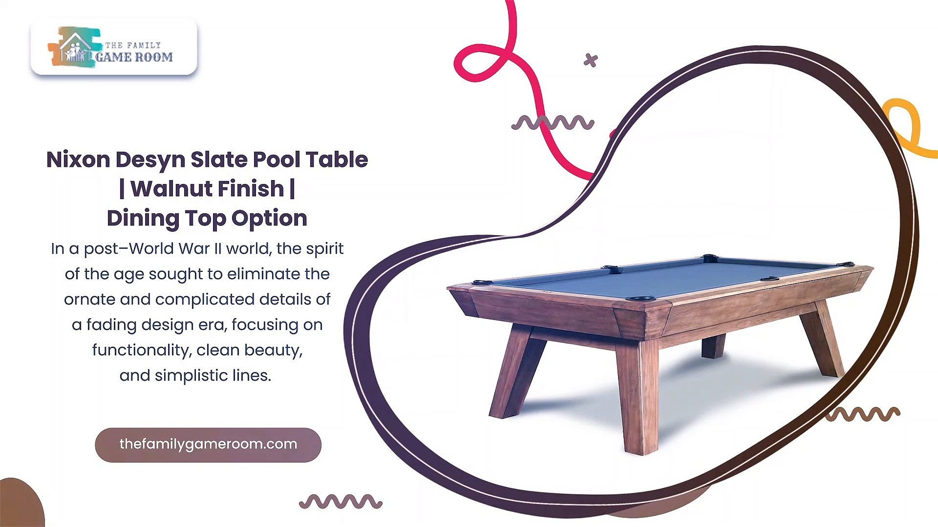 The Family Game Room
