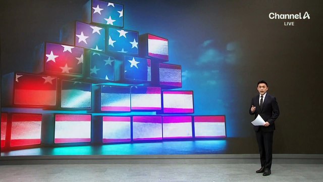 막 오른 美 대선…사전 투표 시작