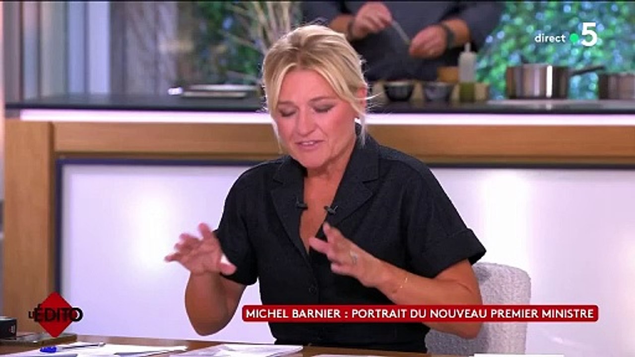 Une invitée de "C à vous" perd ses moyens en direct face à Patrick Cohen