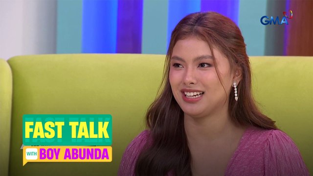 Fast Talk with Boy Abunda: Kate Valdez on her co-actors on ‘Shining Inheritance!’ (Episode 419)