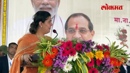 पदापेक्षा काम... विखेंच्या कार्यक्रमात पंकजा मुंडे काय म्हणाल्या