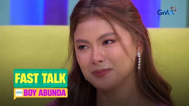 Fast Talk with Boy Abunda: Kate Valdez, binigyan ng title ang kwento ng kanyang buhay! (Episode 419)