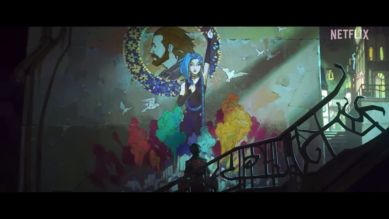 Arcane Season 2 Trailer