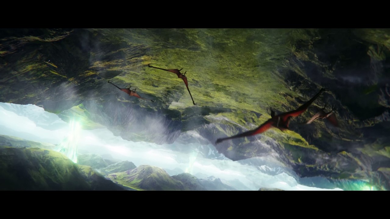 Godzilla x Kong _ The New Empire _ Official Trailer