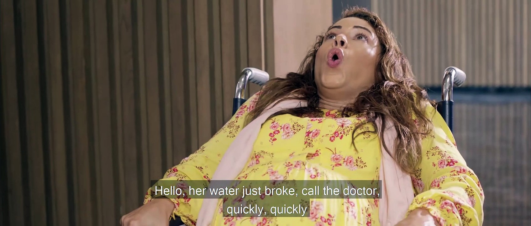 C-section Official Trailer