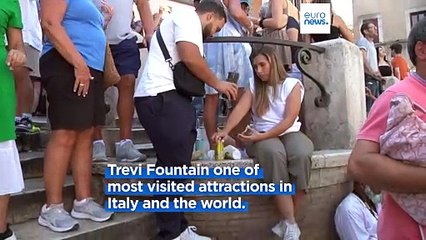 Rome wants to charge tourists to visit the Trevi Fountain - here’s why