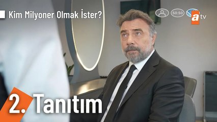 Oktay Kaynarca'nın sunumuyla Kim Milyoner Olmak İster? | Tanıtım - 12