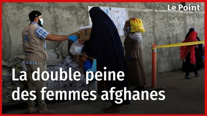 La double peine des femmes afghanes : un combat pour leurs droits face aux lois oppressives des talibans ✊