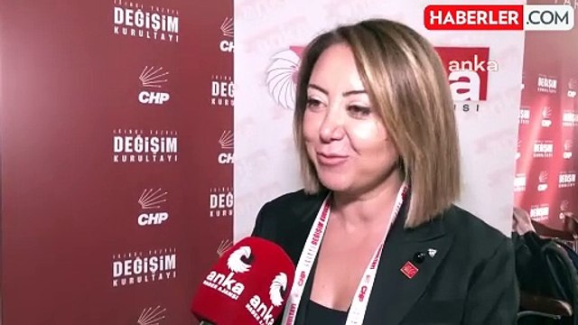 CHP'nin 20'nci Olağanüstü Kurultayı Başladı